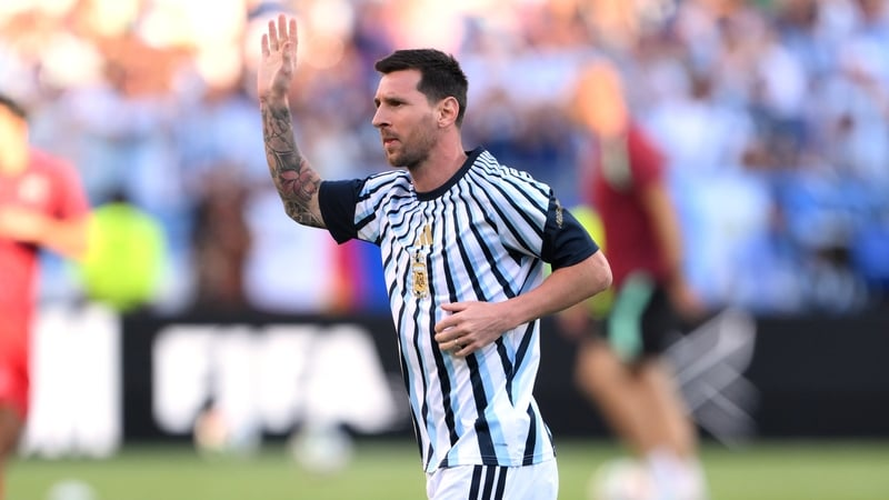 Rivalry renewed as England take on Argentina