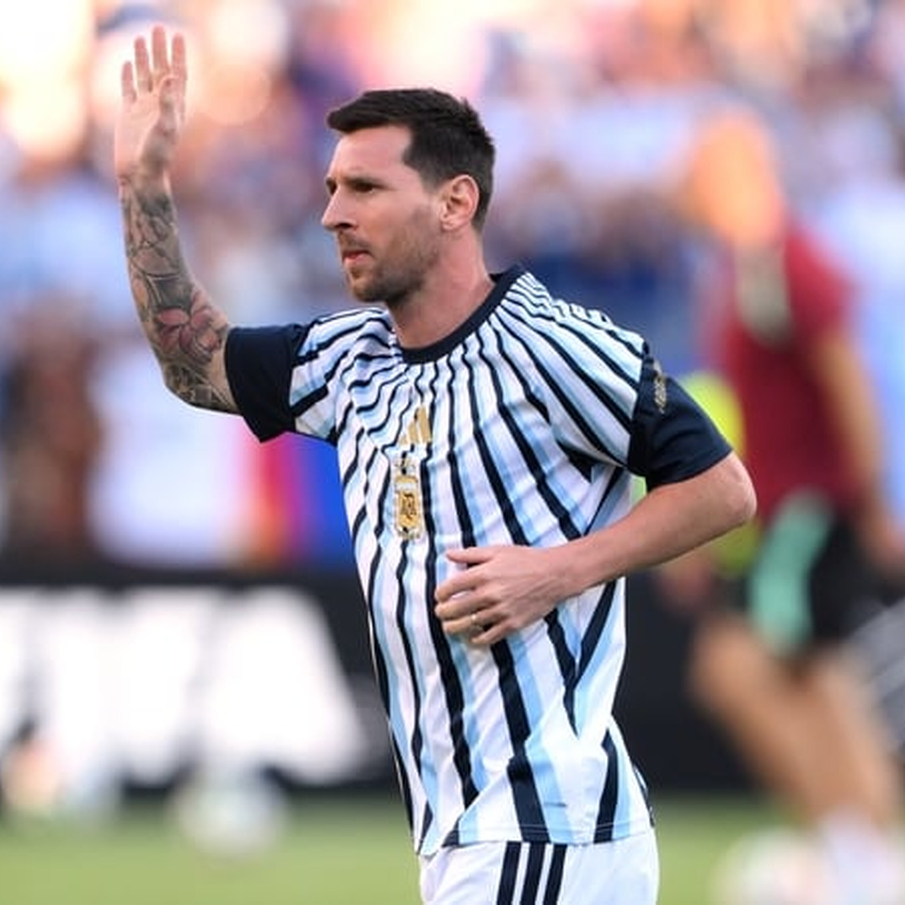 Rivalry renewed as England take on Argentina