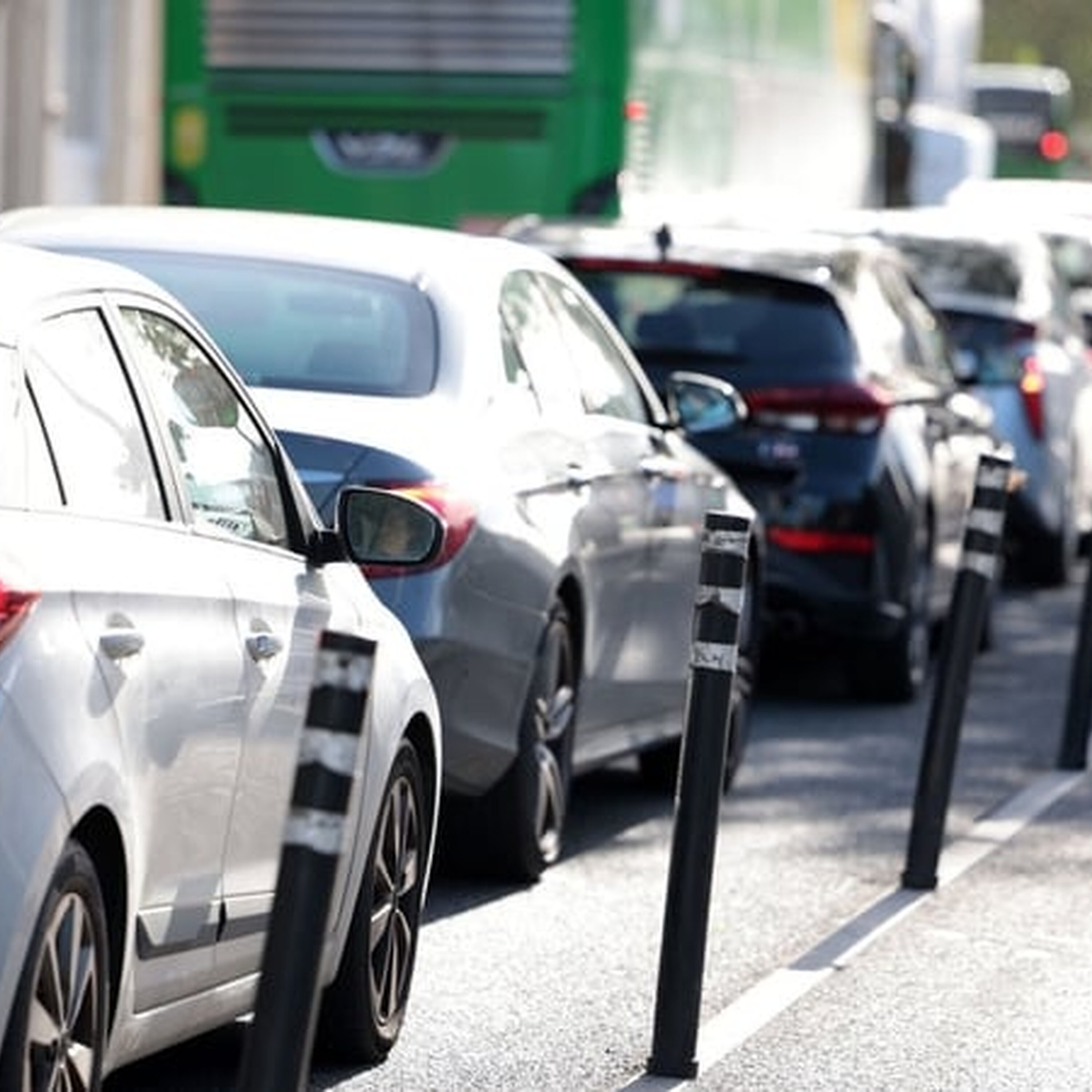 Should Dublin have a congestion charge? Should Dublin have a congestion charge?