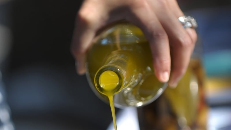 The danger of putting fats and oils down drains