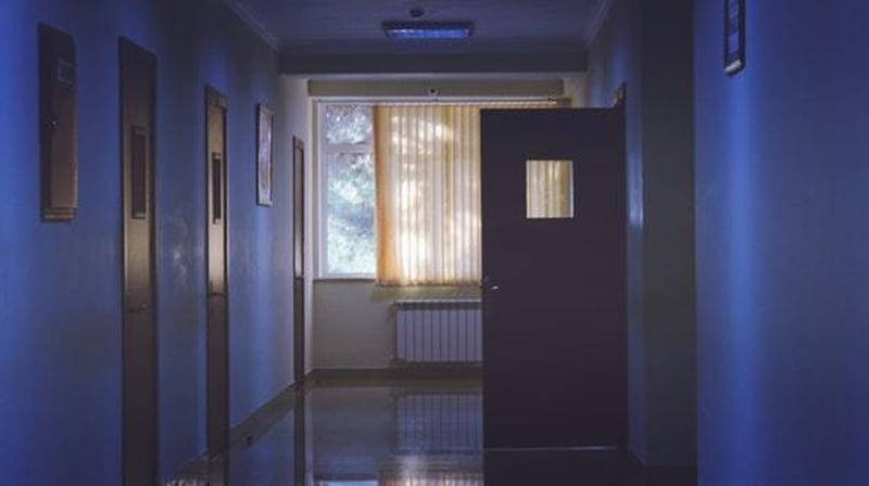 Visiting restrictions at Midland Regional Hospital