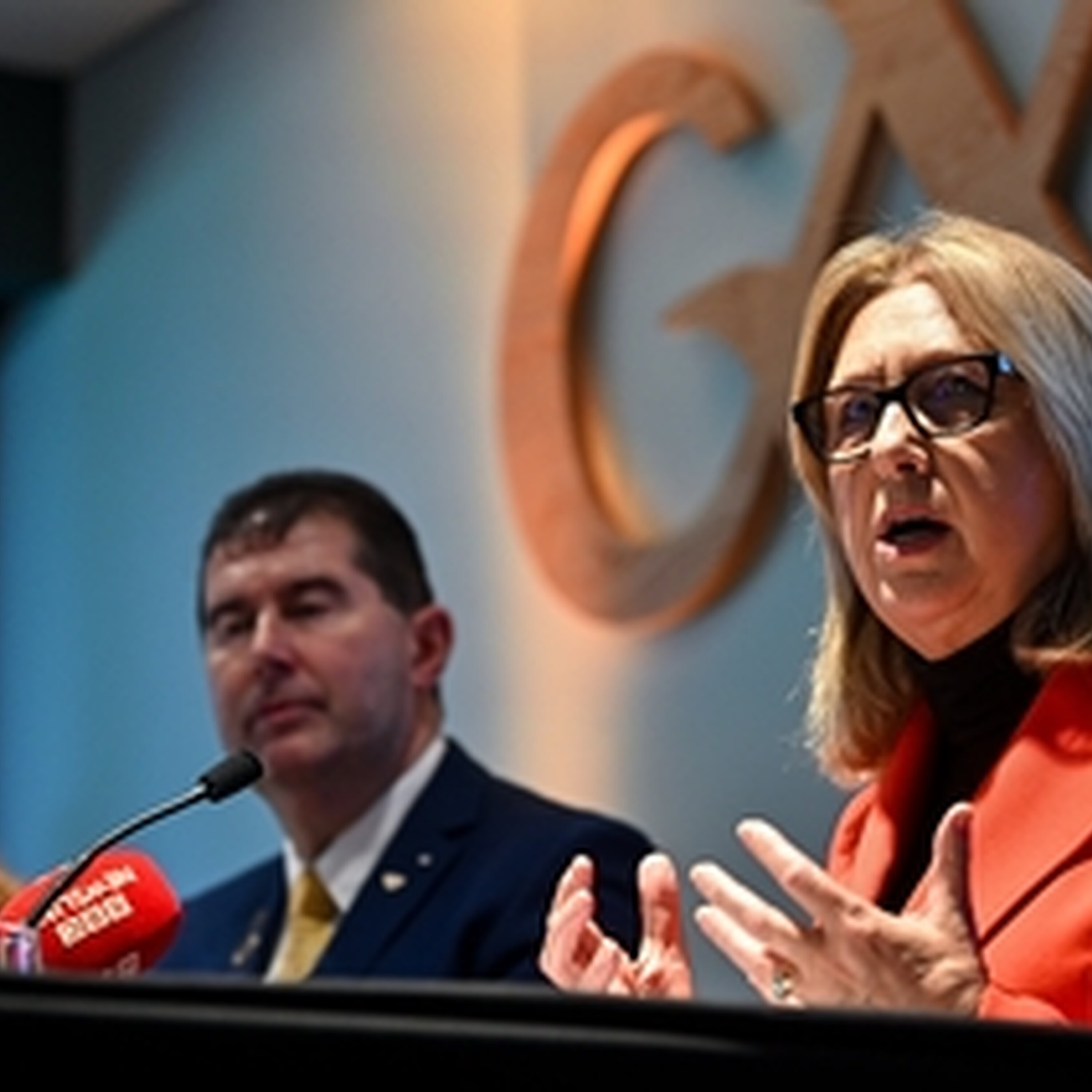 Mary McAleese resigns from GAA Integration Committee
