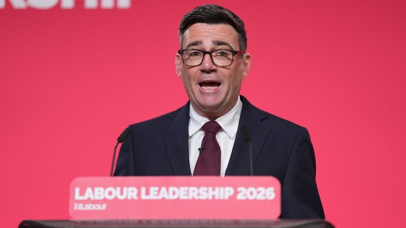 Andy Burnham clinches Labour leadership