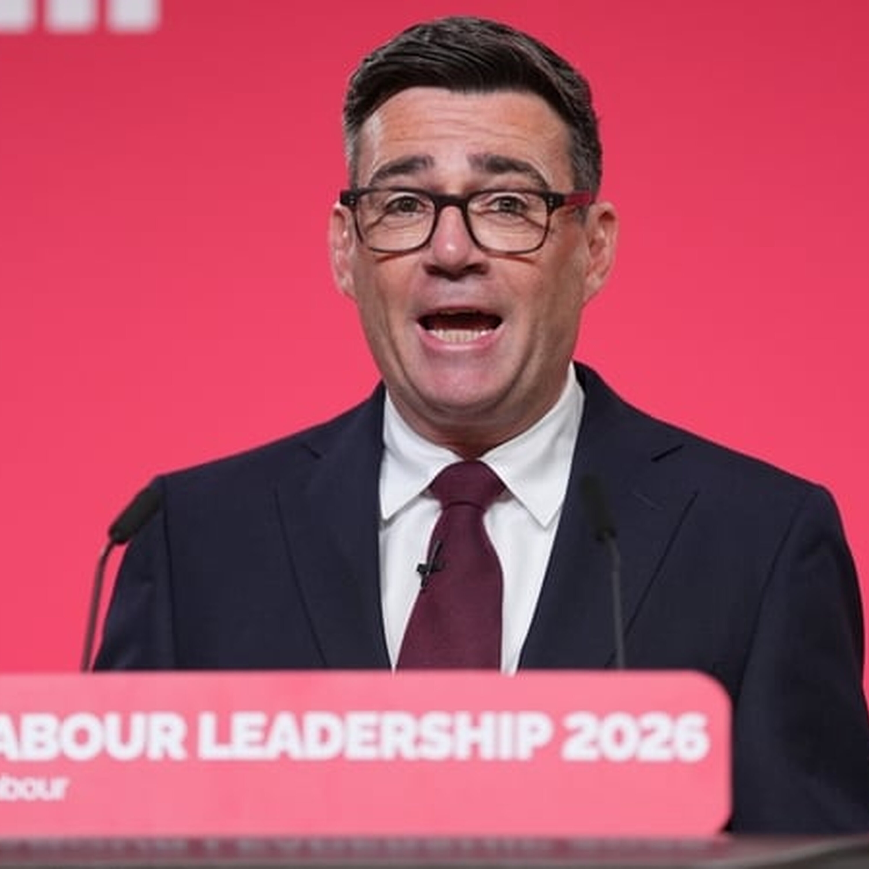 Andy Burnham clinches Labour leadership