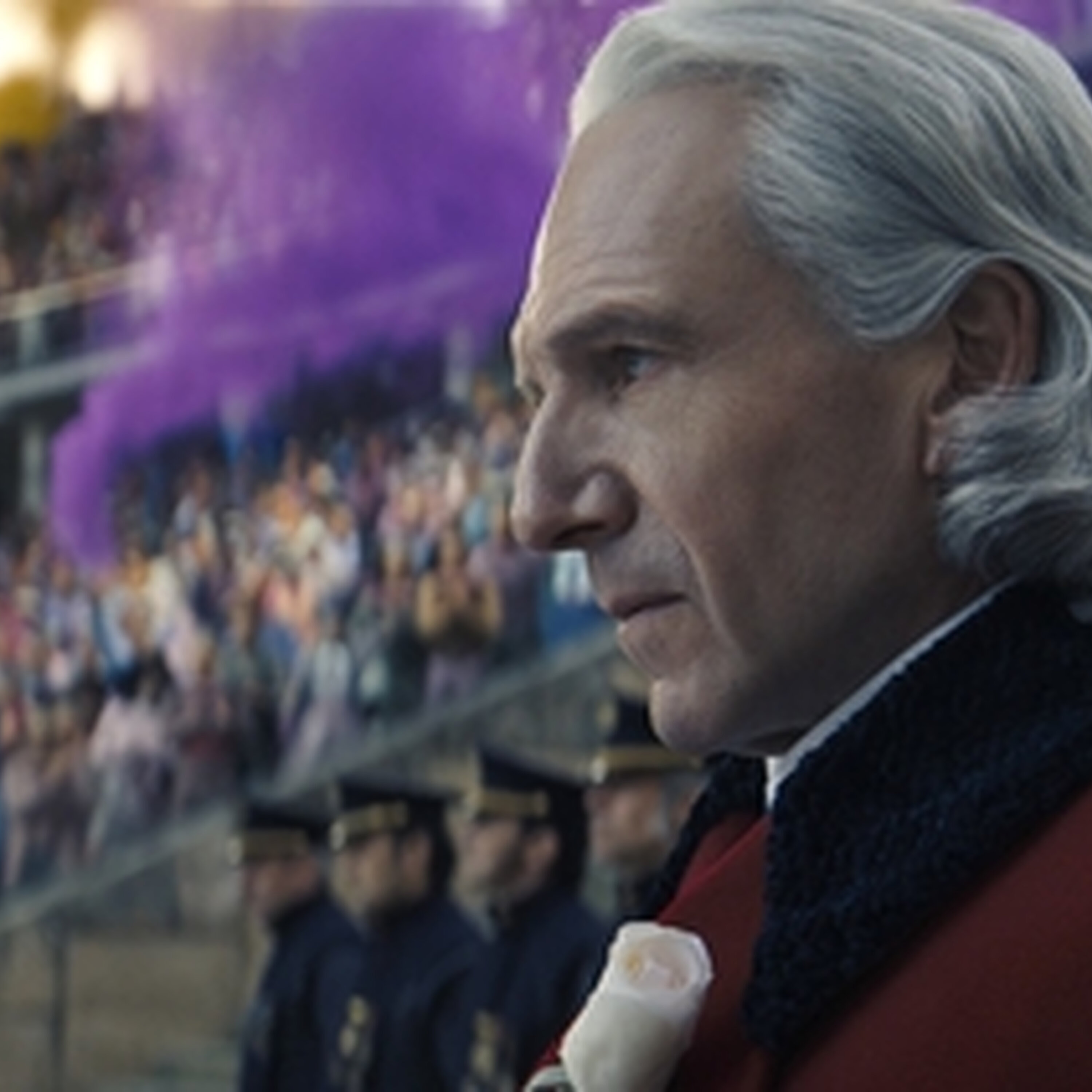 The Hunger Games returns