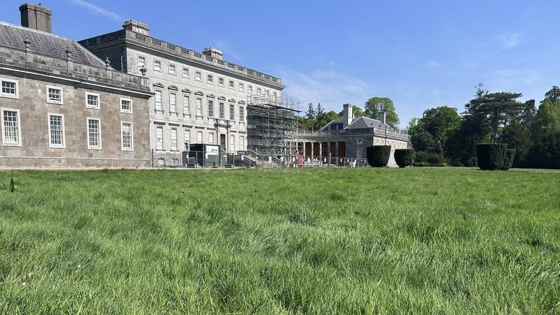 State to buy lands around Castletown House in bid likely to end two-year standoff