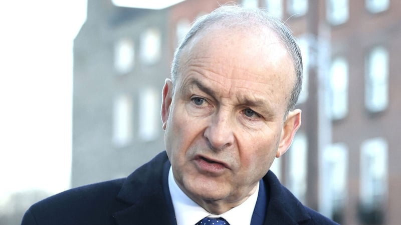 Reaction to Fianna Fáil's presidential campaign report