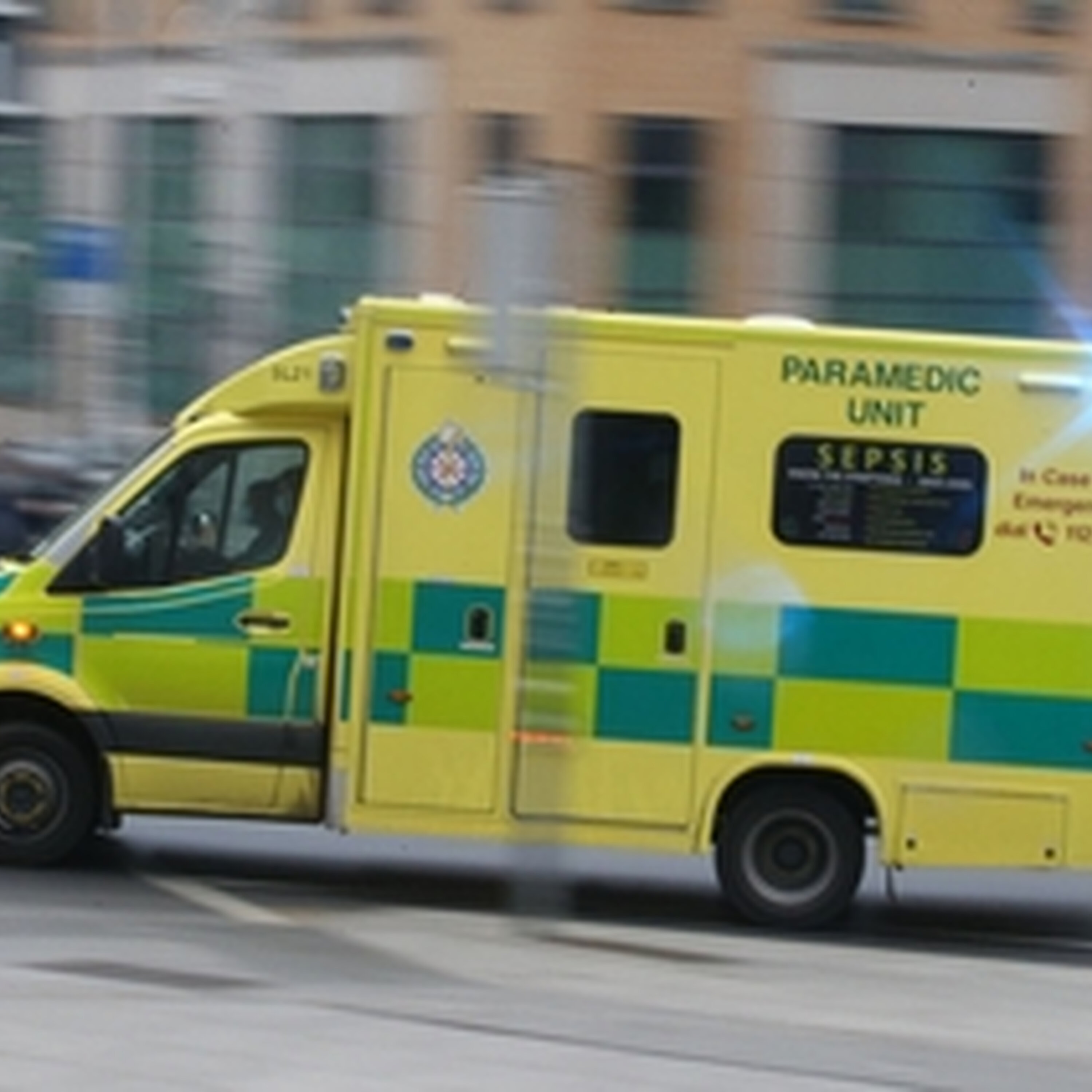 Ambulance delays