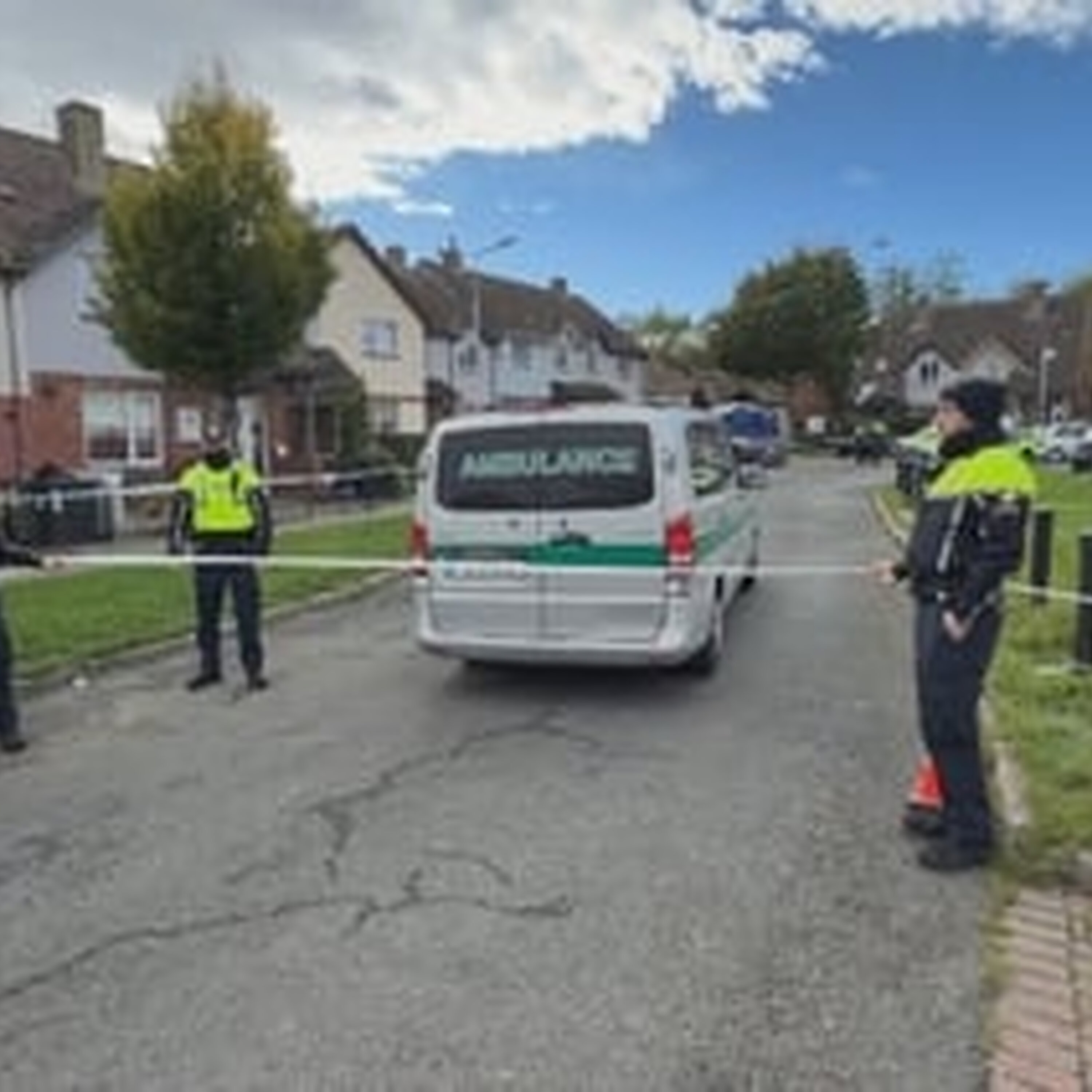 Man and woman found dead in Bray