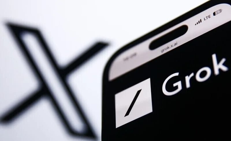 Minister meets X over Grok issues.