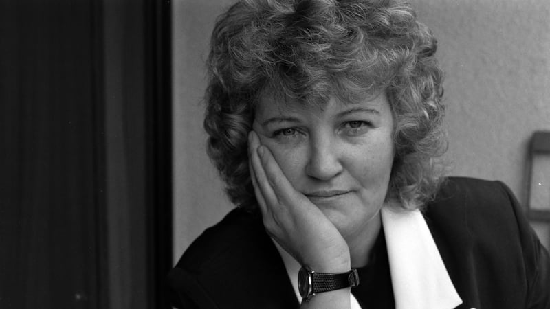 Tributes to Brenda Fricker