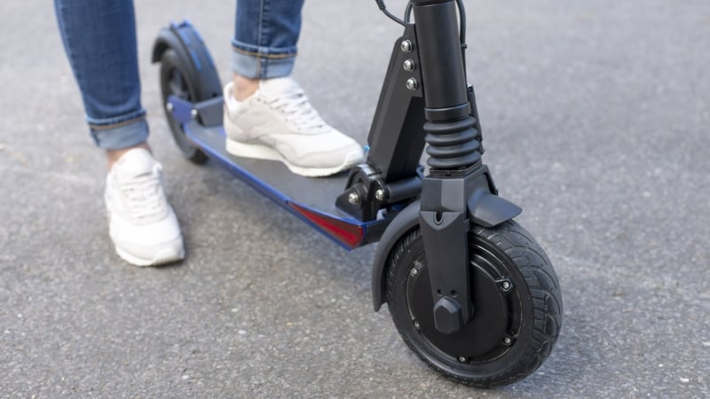 How to police E-scooters