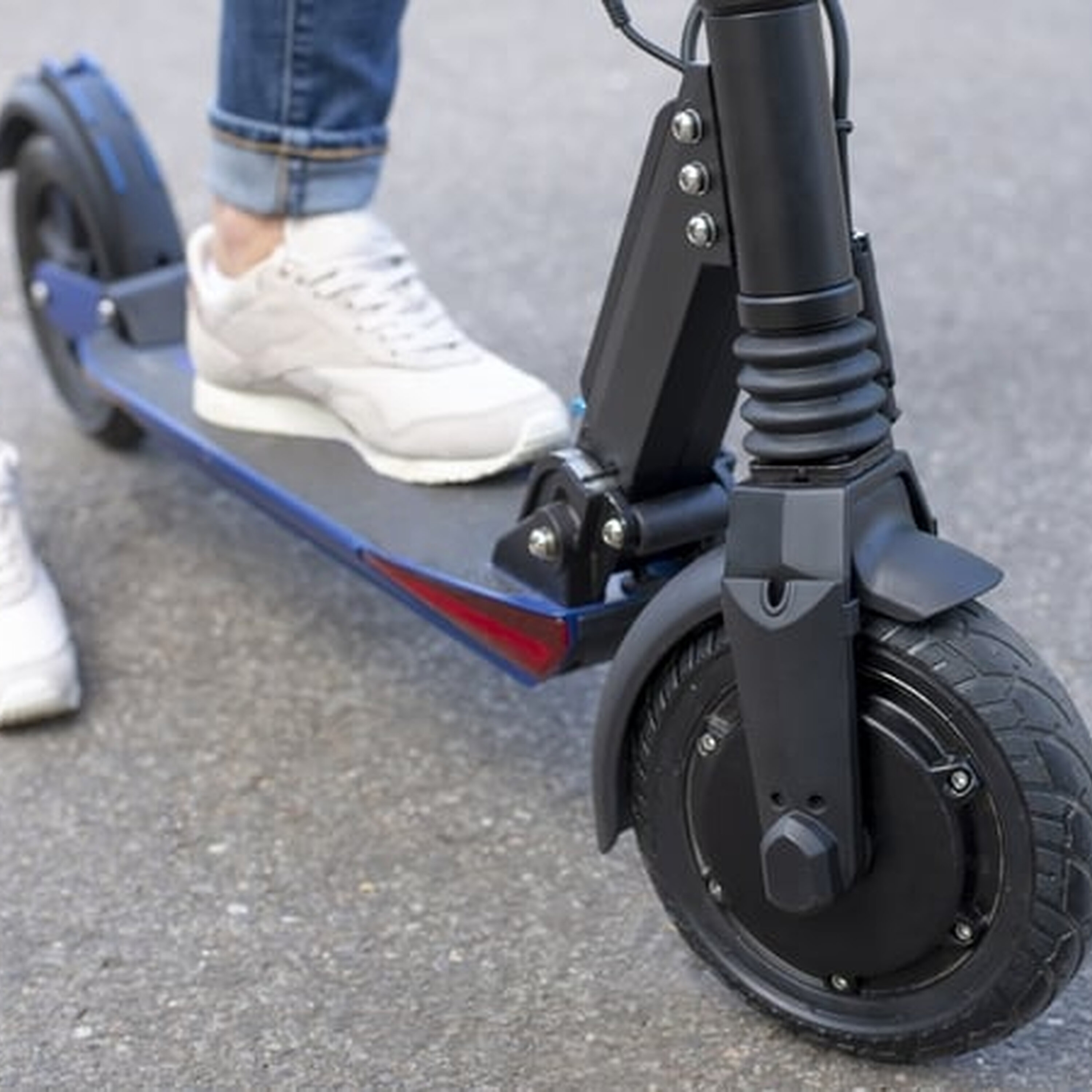 How to police E-scooters