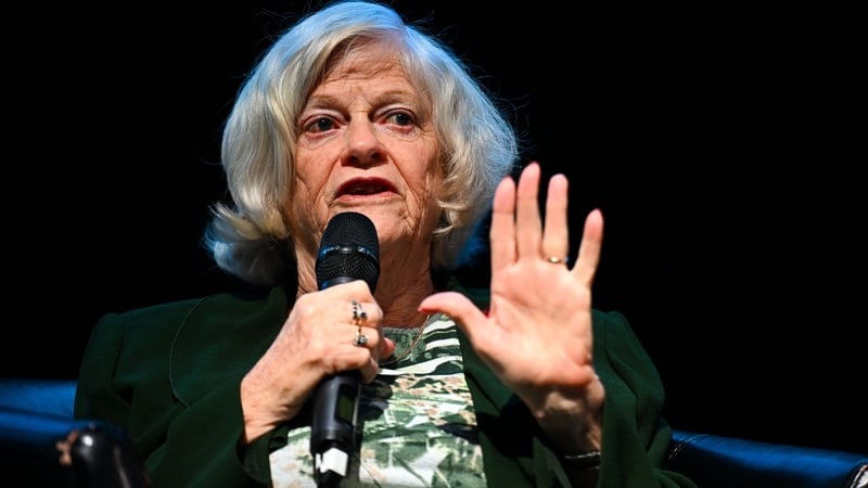 Man charged with murder of Ann Widdecombe