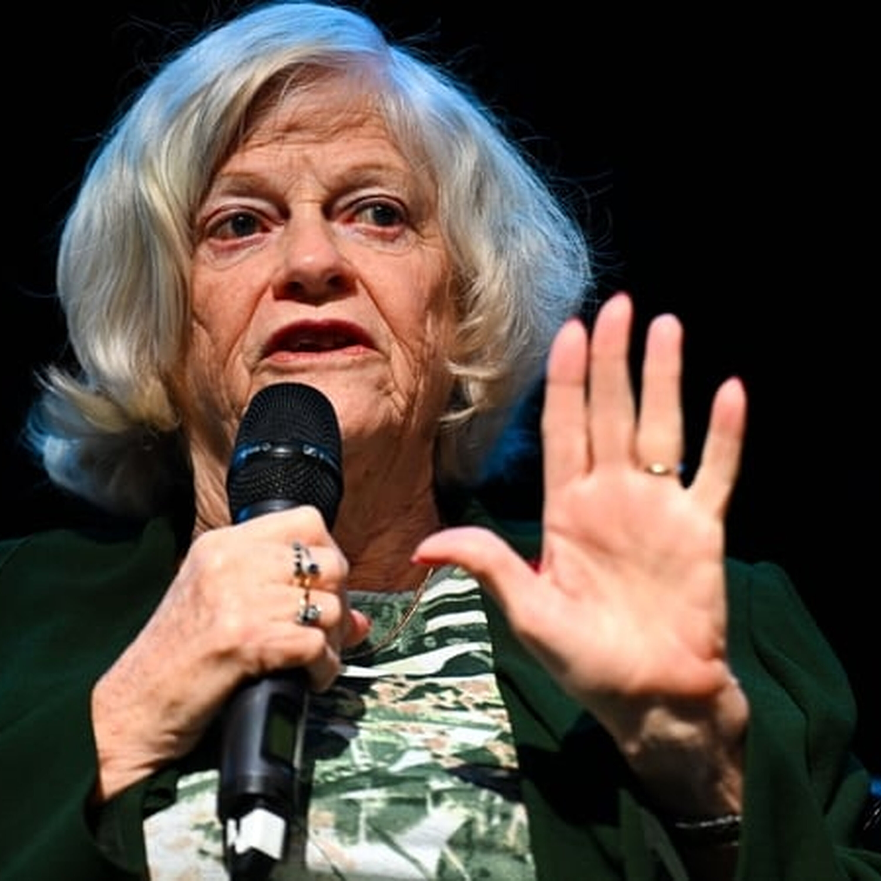 Man charged with murder of Ann Widdecombe