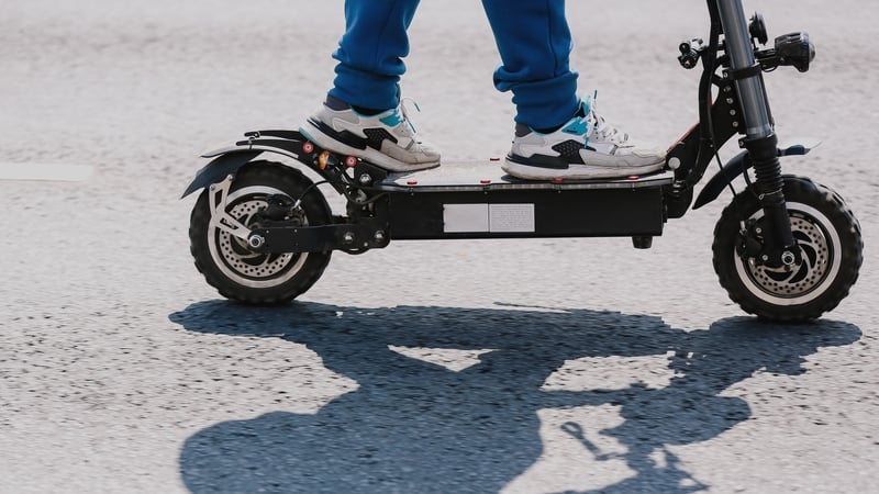 Will there be a total ban on E-scooters?
