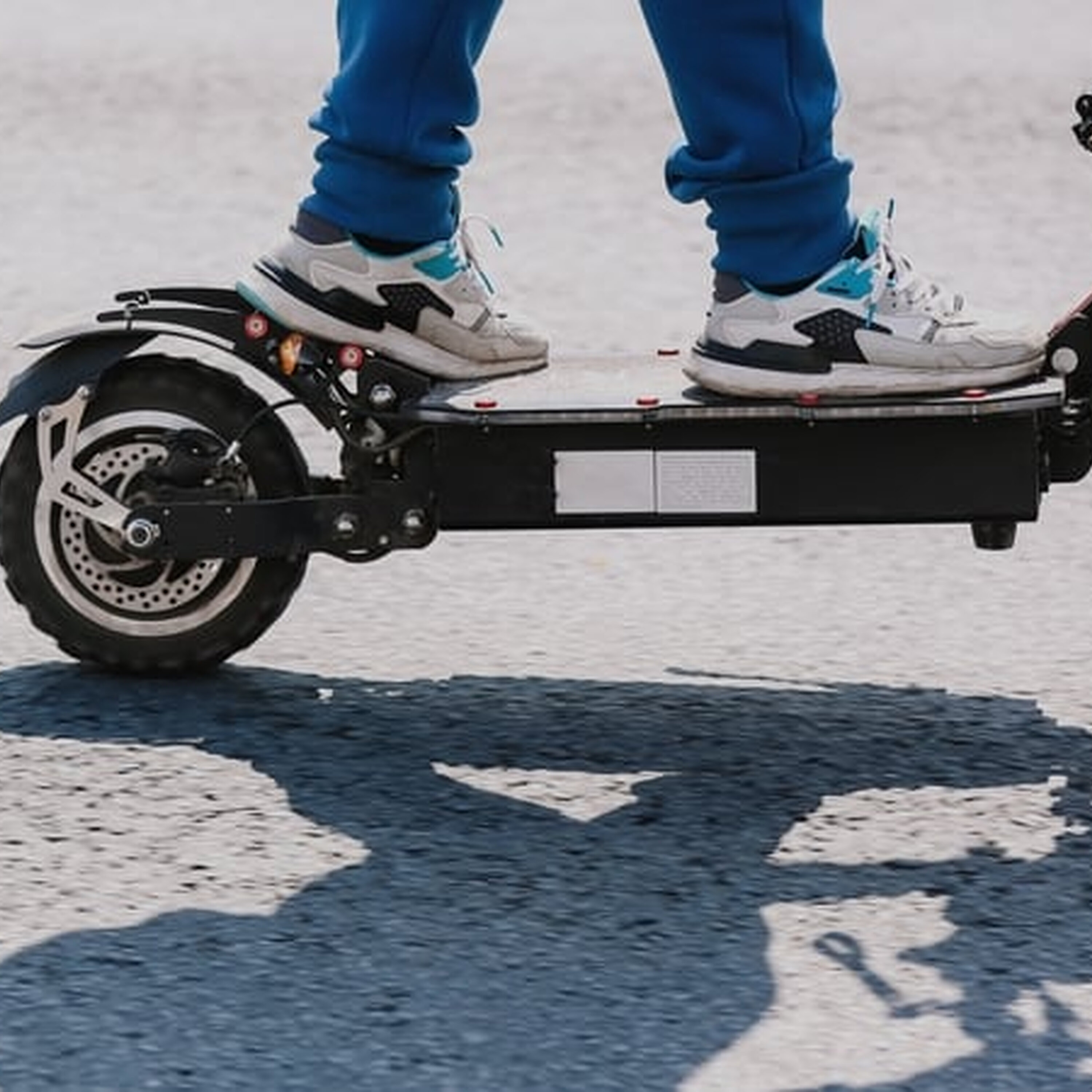 Will there be a total ban on E-scooters?