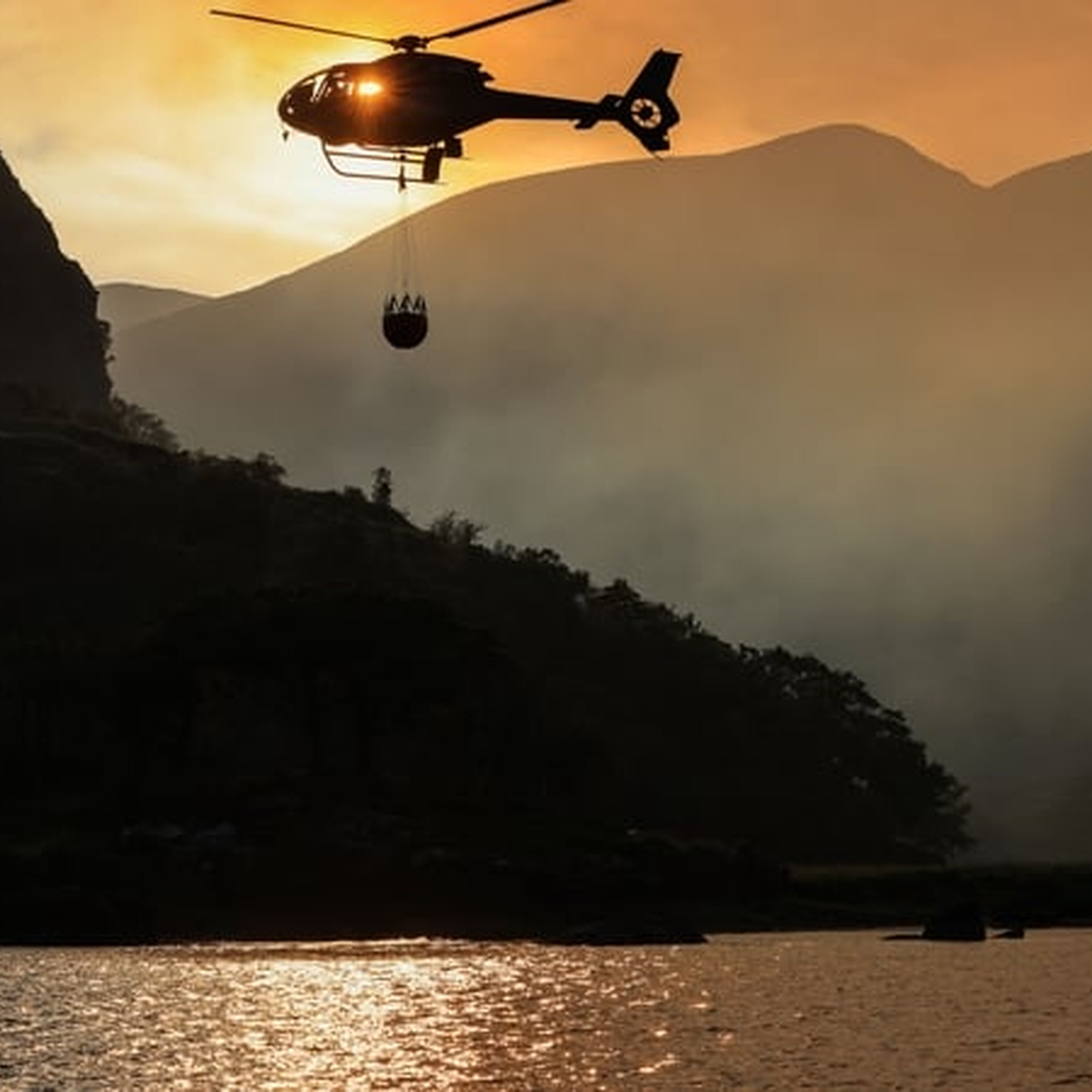Killarney fire thought to have been started by disposable barbeque