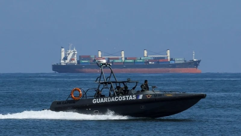 Trump administration ramps up pressure on Venezuela