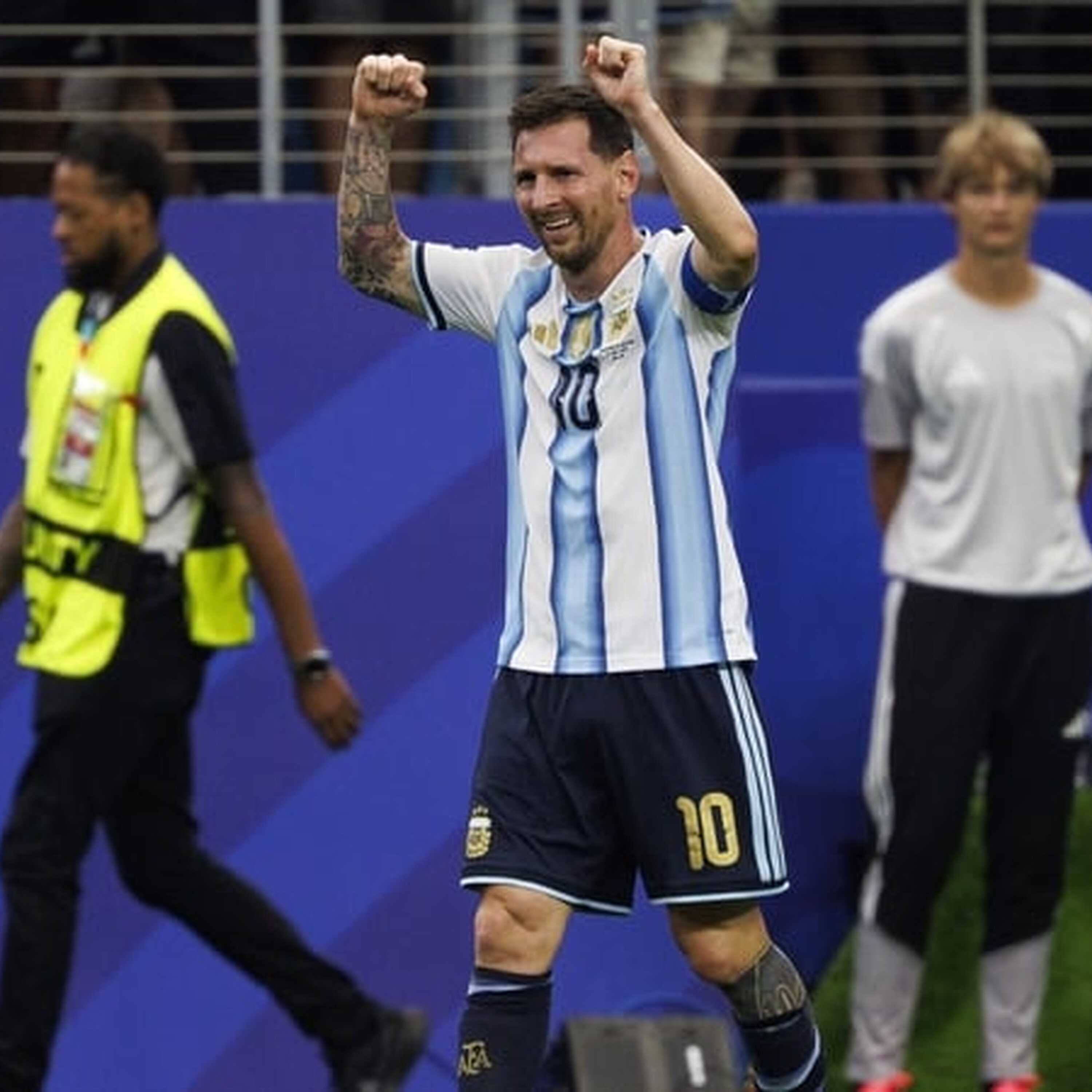 Looking ahead to Spain v Argentina