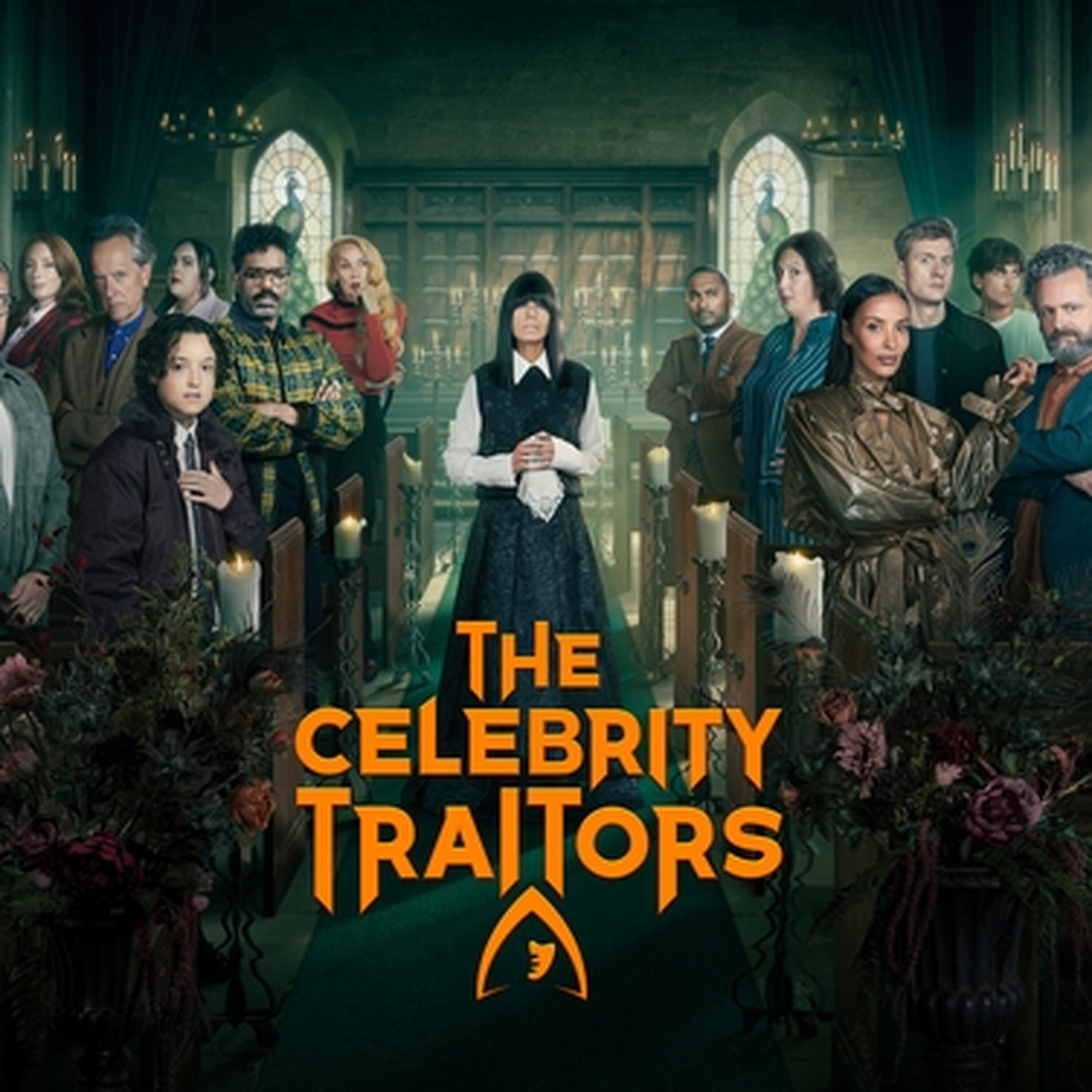 Celebrity Traitors update
