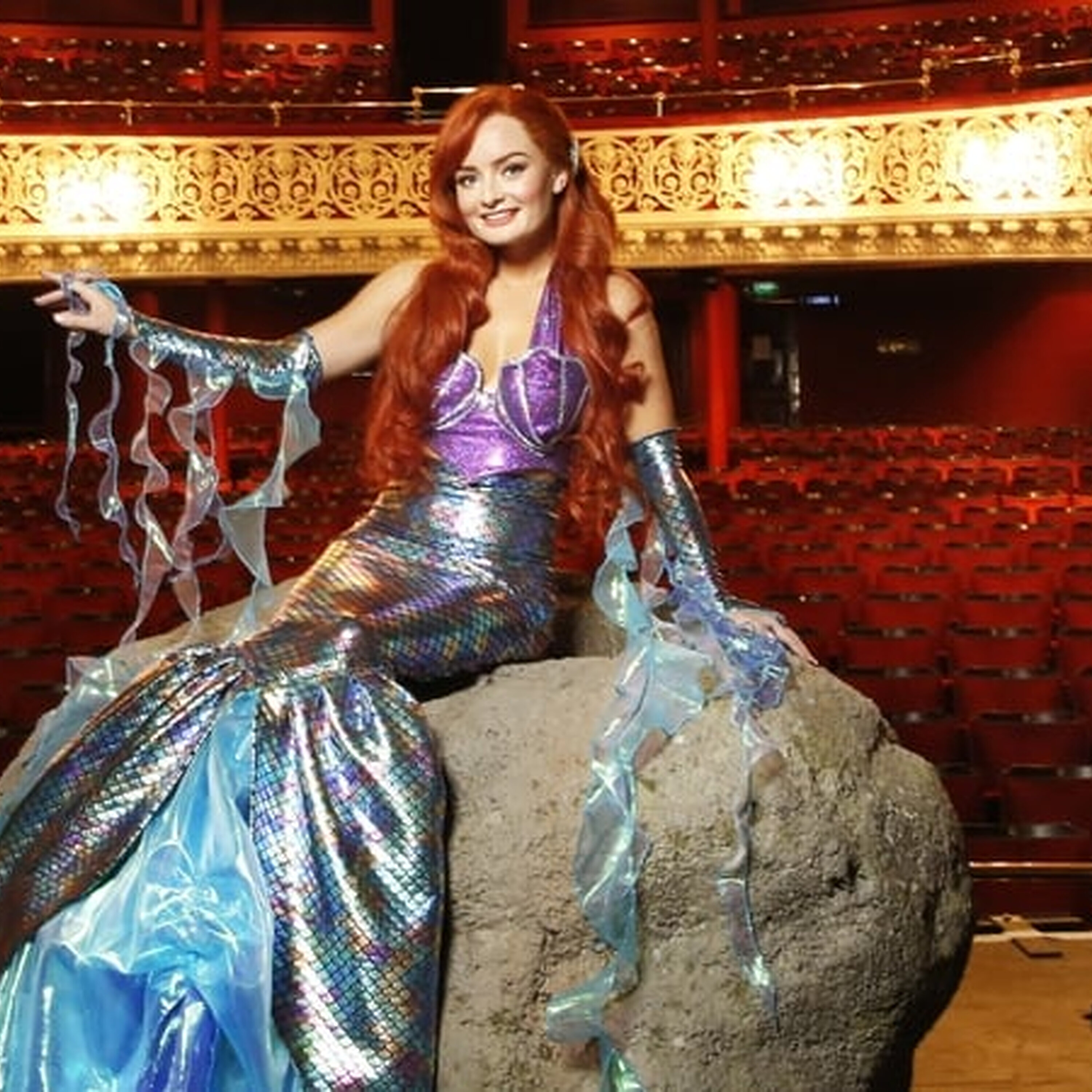 Christmas traditions and the Panto Christmas traditions and the Panto