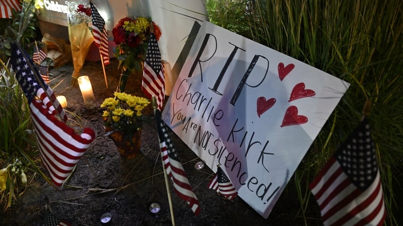 FBI is offering a reward for information of the individual responsible for Kirk’s killing.