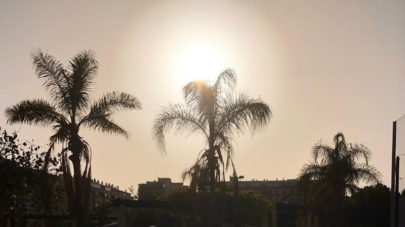Extreme temperatures hit Spain
