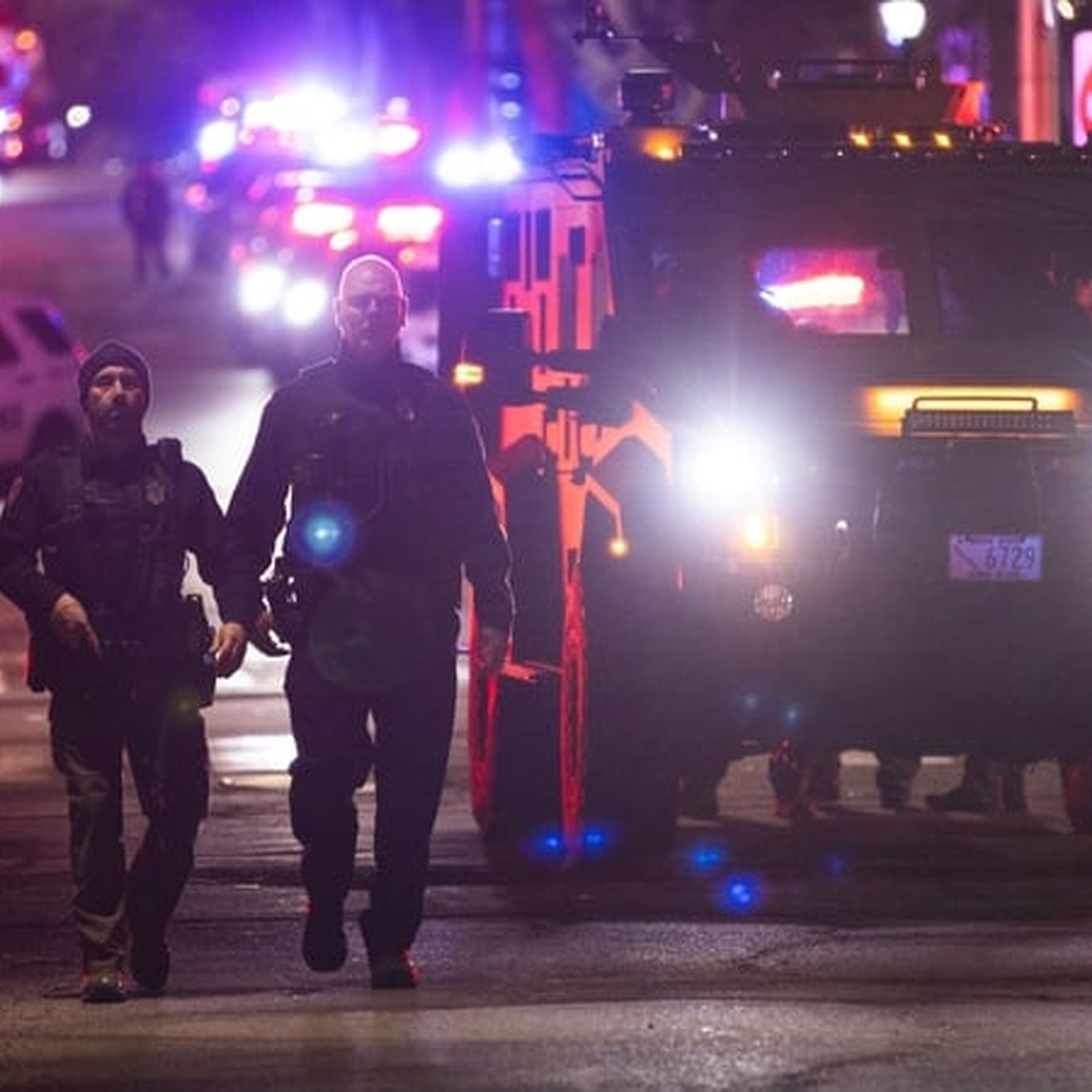 Reaction to the Brown University shooting Reaction to the Brown University shooting