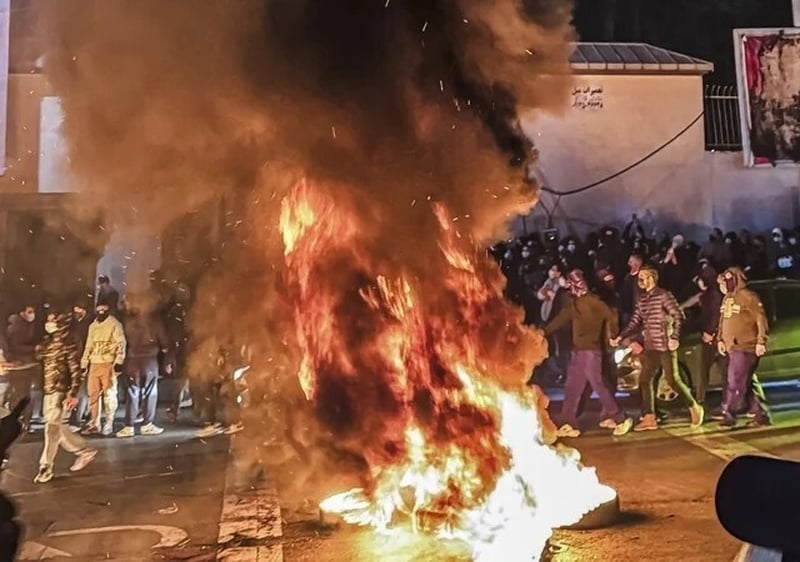 Iran US tensions latest