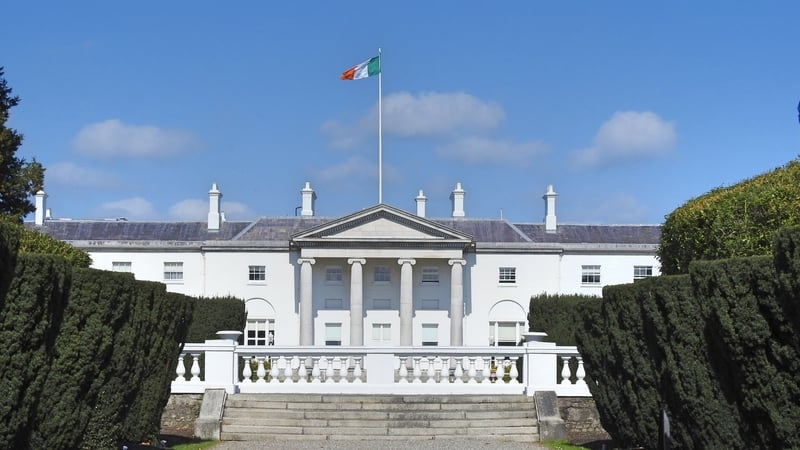 Aontu's Peadar Toibin tries to secure nominations for more presidential hopefuls
