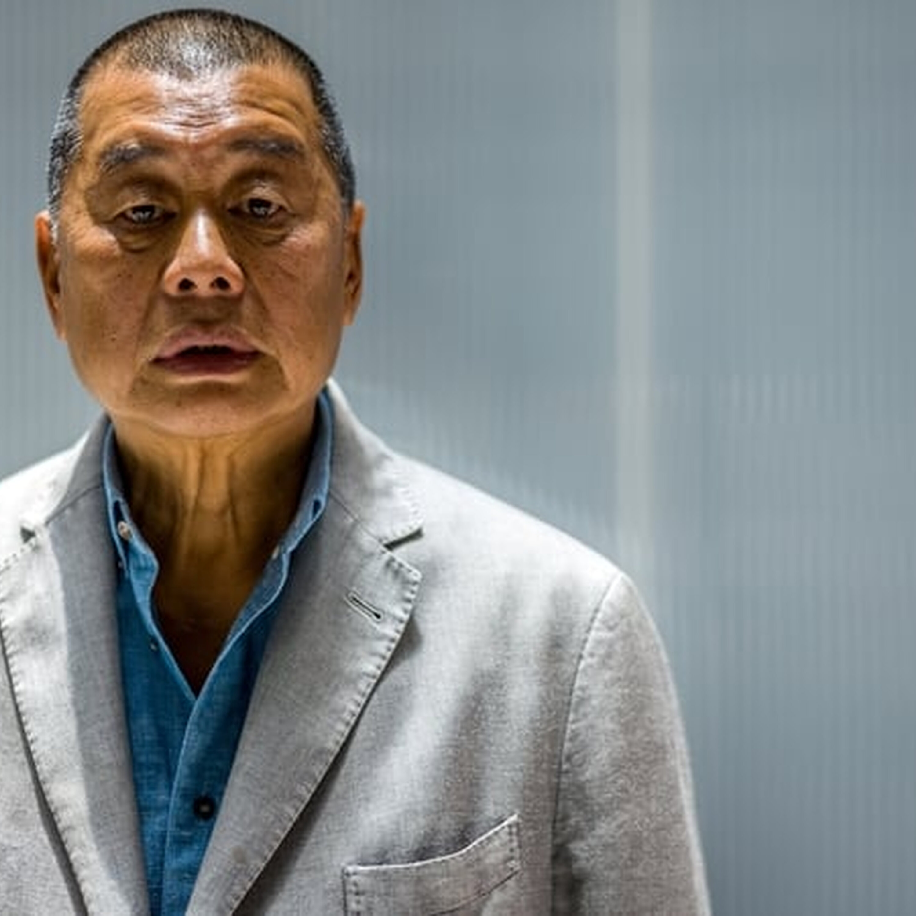 Jimmy Lai convicted of national security charges in Hong Kong Jimmy Lai convicted of national security charges in Hong Kong