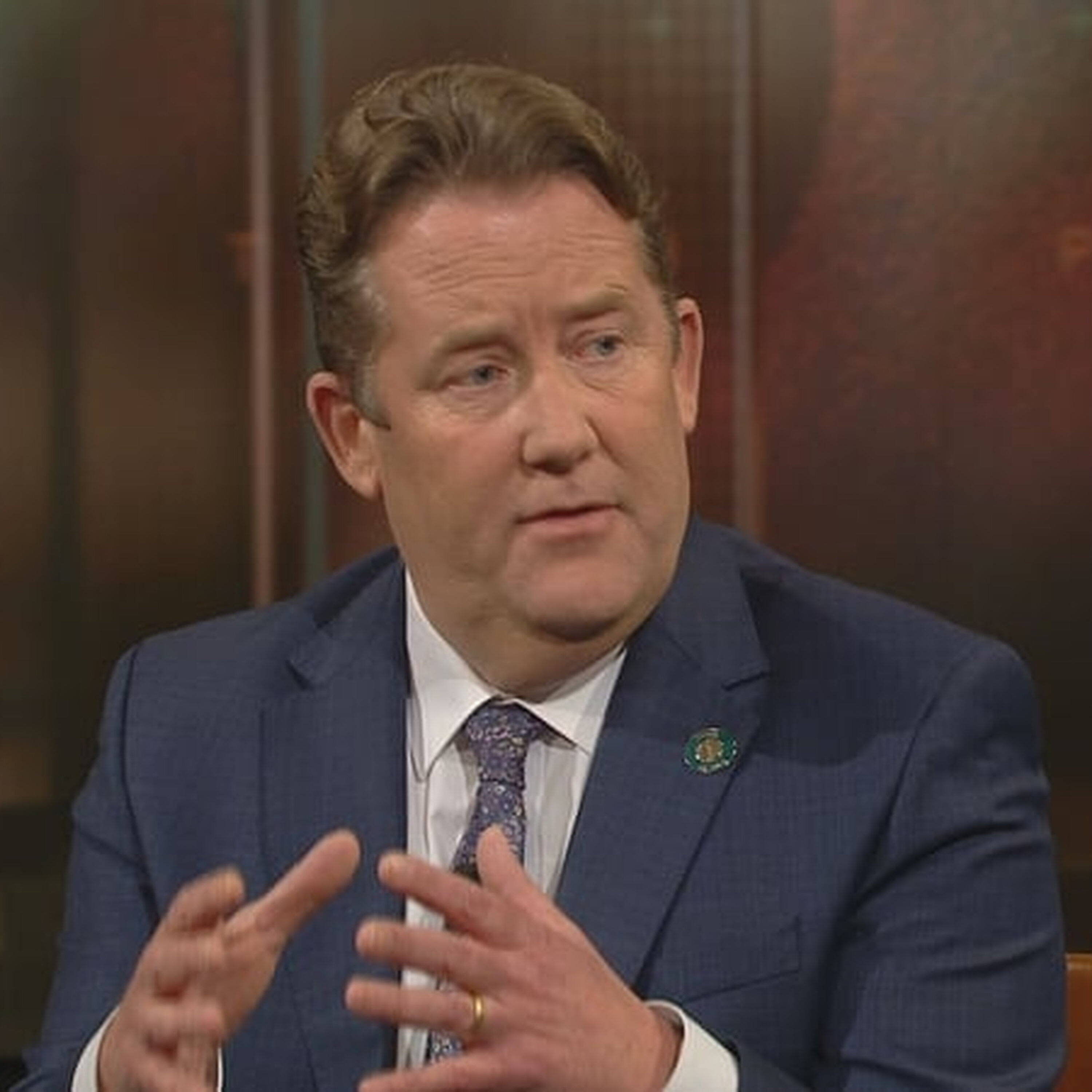 The Minister for Climate and Transport on COP30 and Metrolink The Minister for Climate and Transport on COP30 and Metrolink