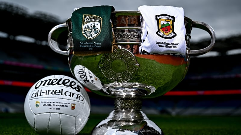 Mayo and Kerry fans revel in enemy territory