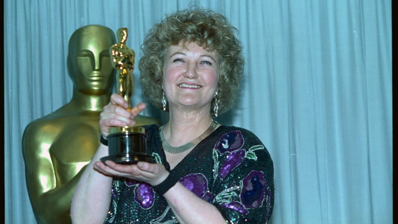 Fiona Shaw remembers Brenda Fricker