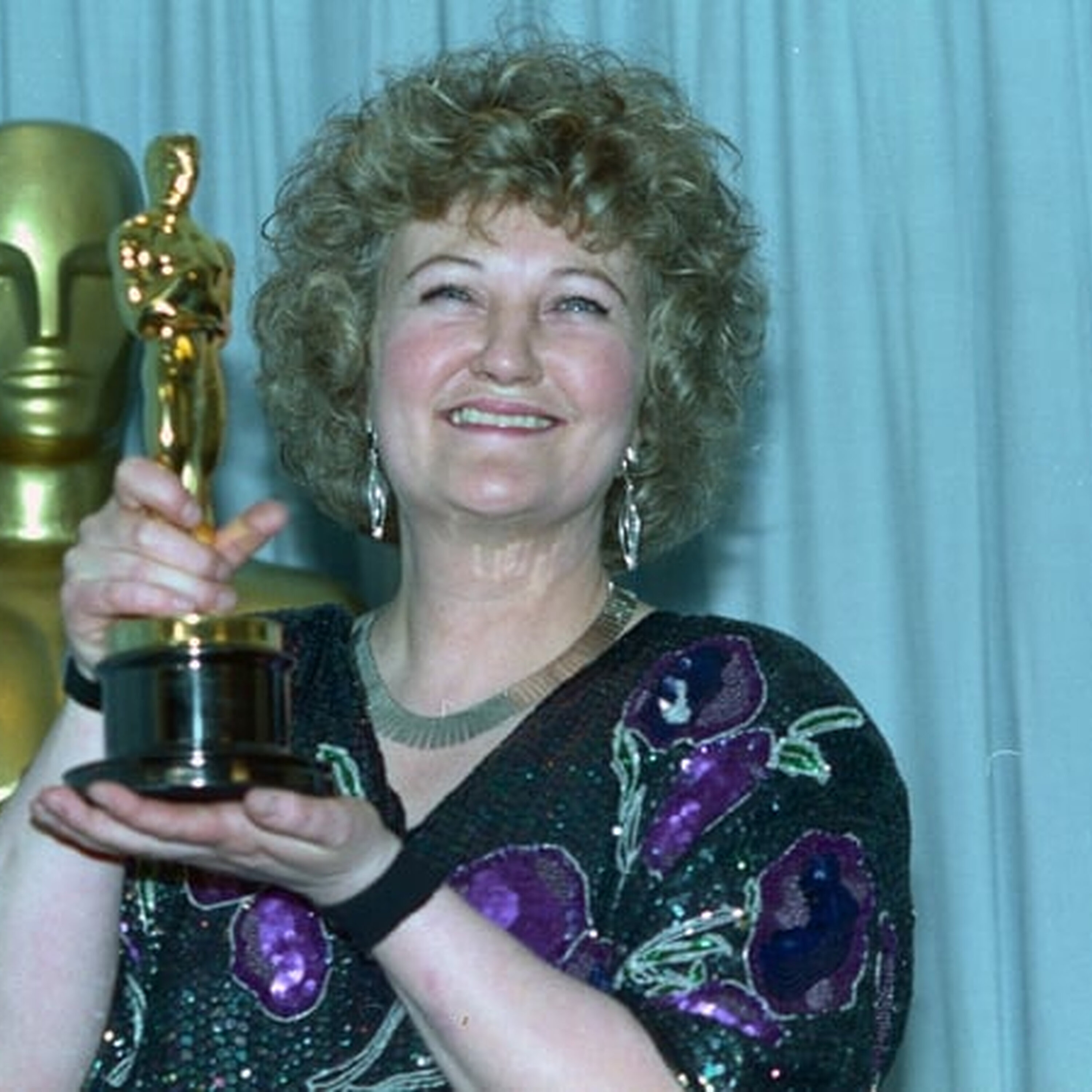 Fiona Shaw remembers Brenda Fricker