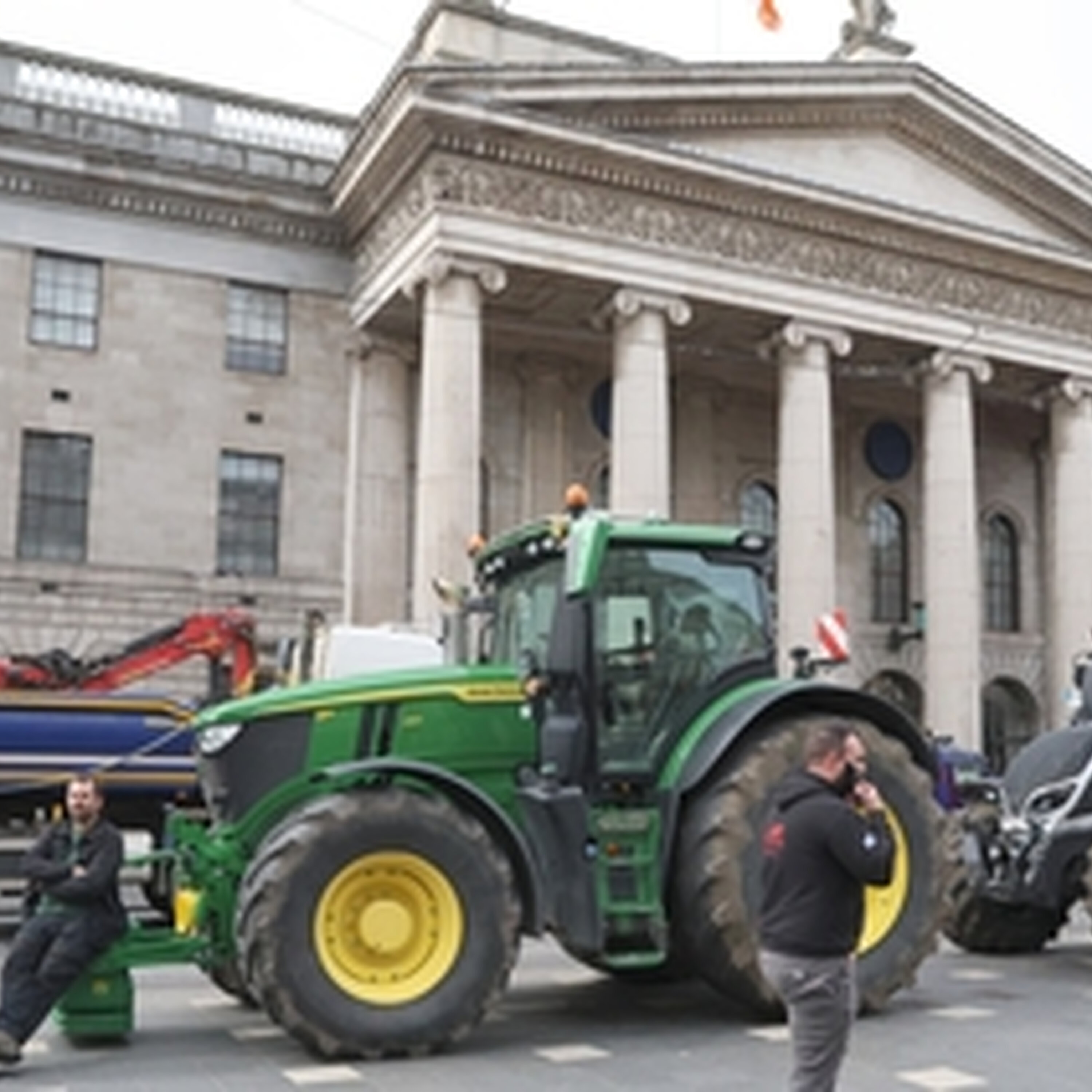 Are there further fuel protests on the way?