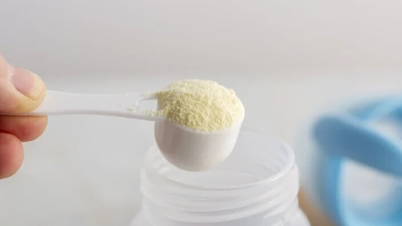 Danone recalls further batches of infant formula