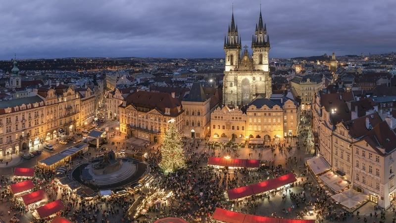 What to do in Prague when you cheer on the Boys in Green