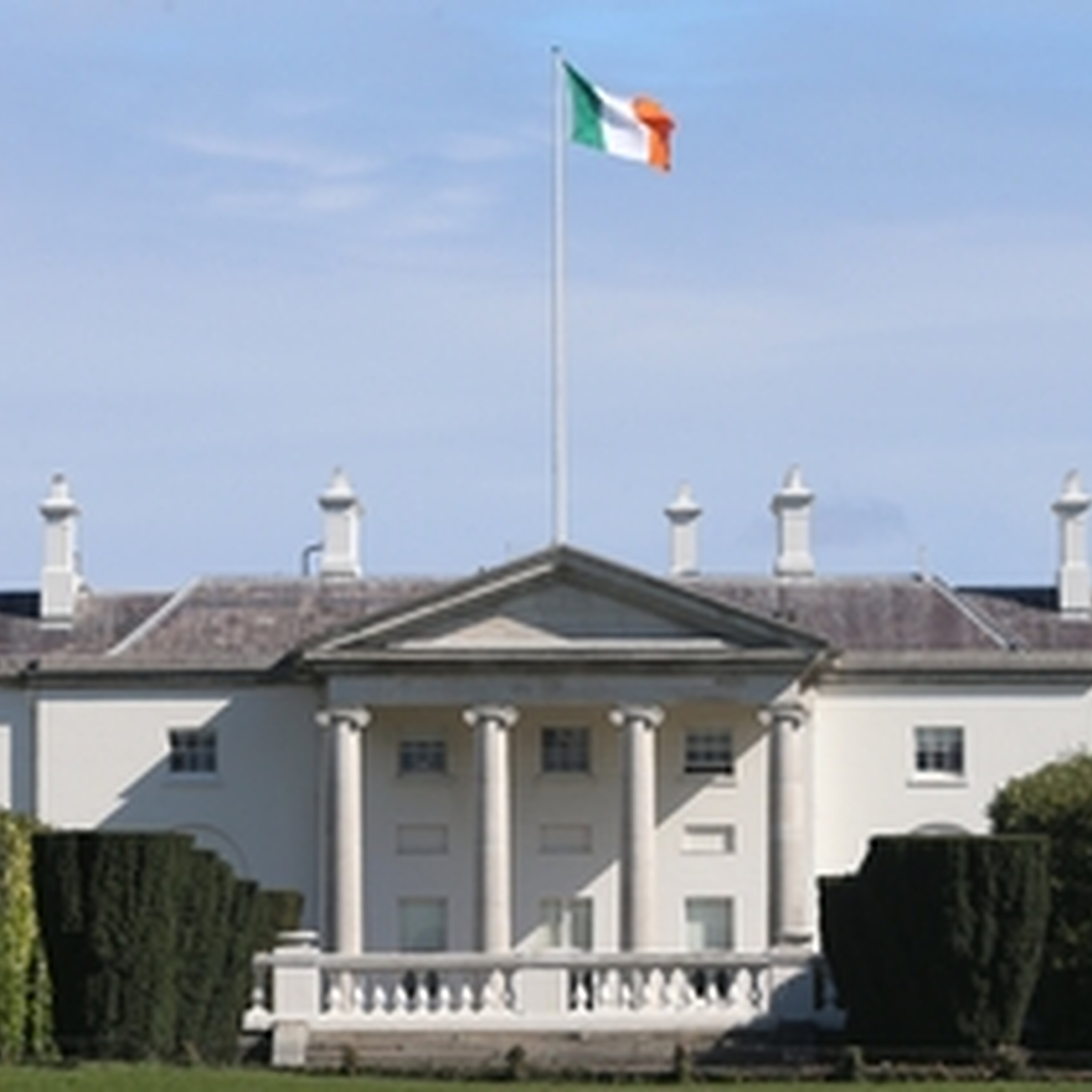 Trump to meet President Connolly at Áras an Uachtaráin