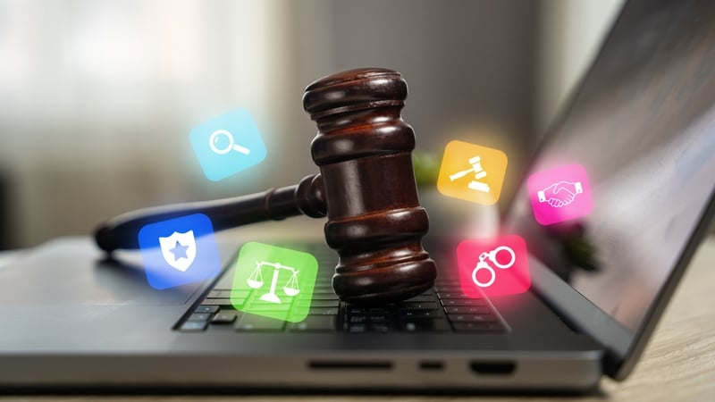Solicitors in the criminal legal aid system begin two-day work stoppage