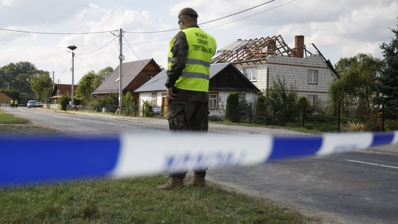 UN security council to meet tomorrow following a request from Poland