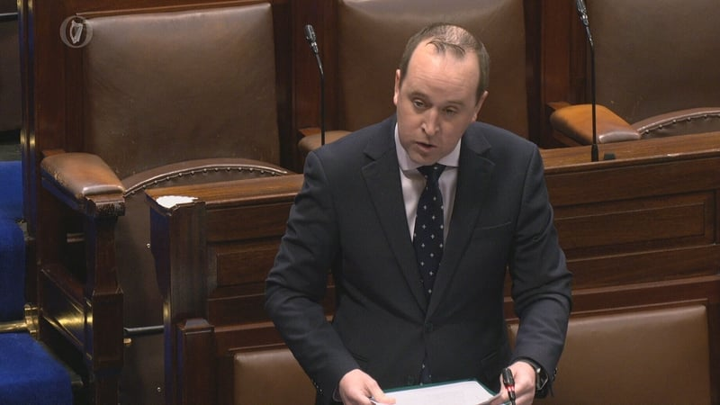 Minister Cummins on new powers for Local Councils