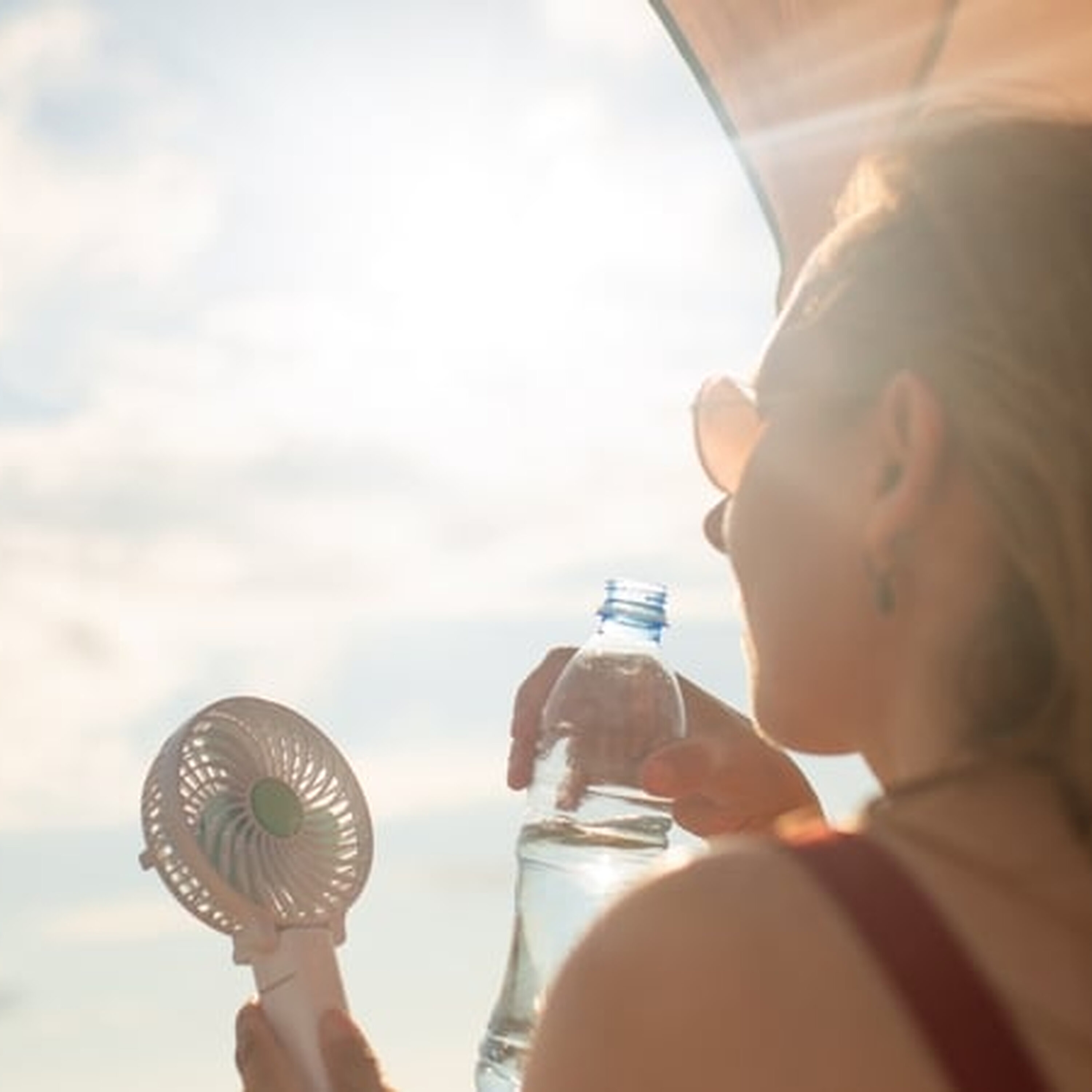 How women experience heatwaves