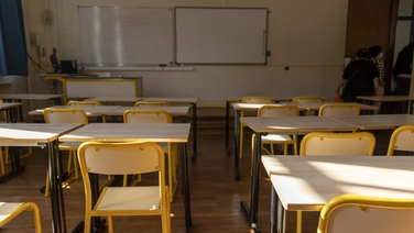 Schools on strike