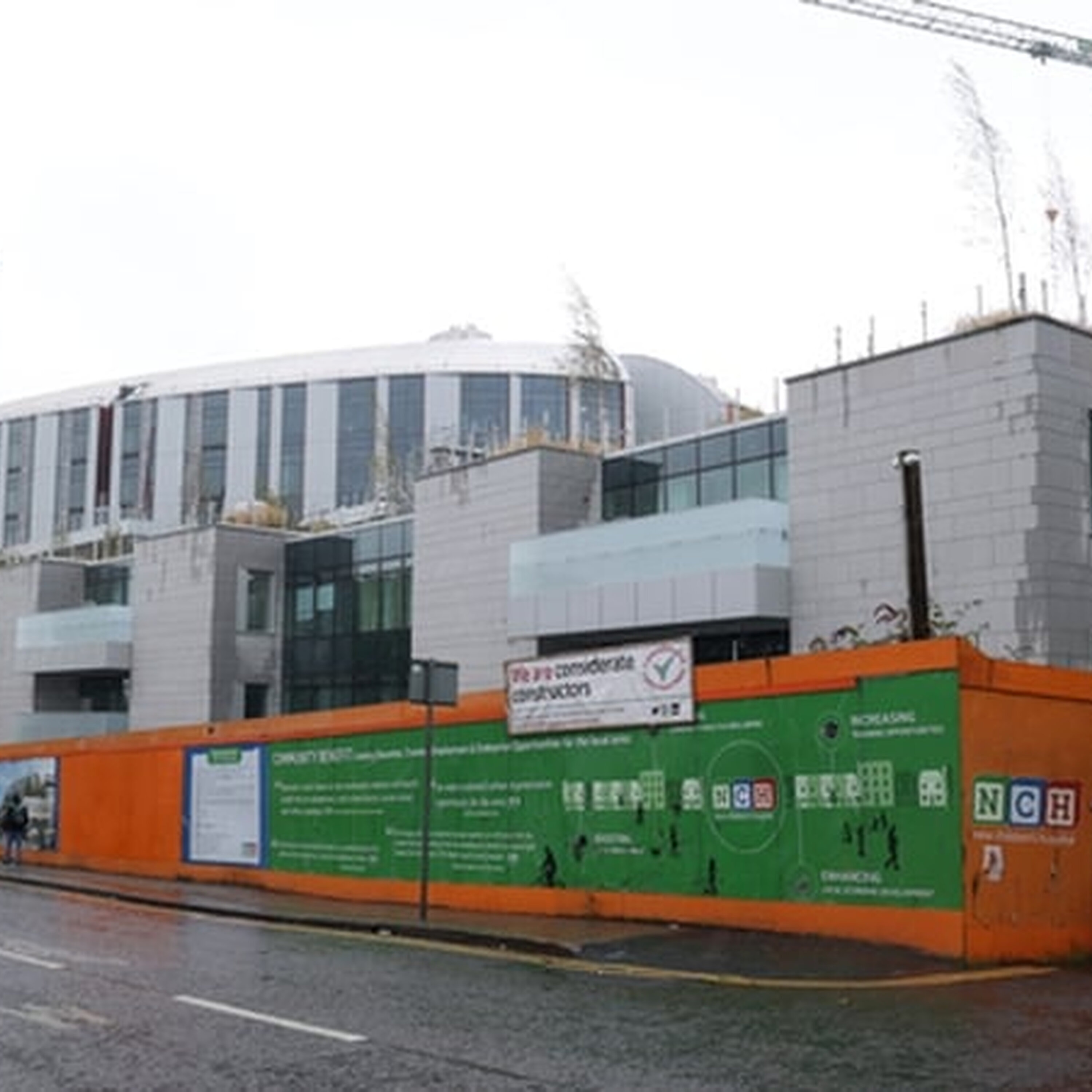 National Children’s Hospital National Children’s Hospital