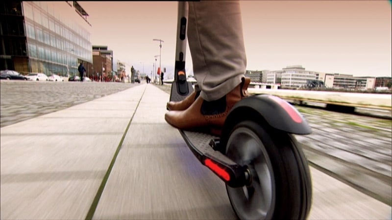E-scooters set to be banned for U-18s