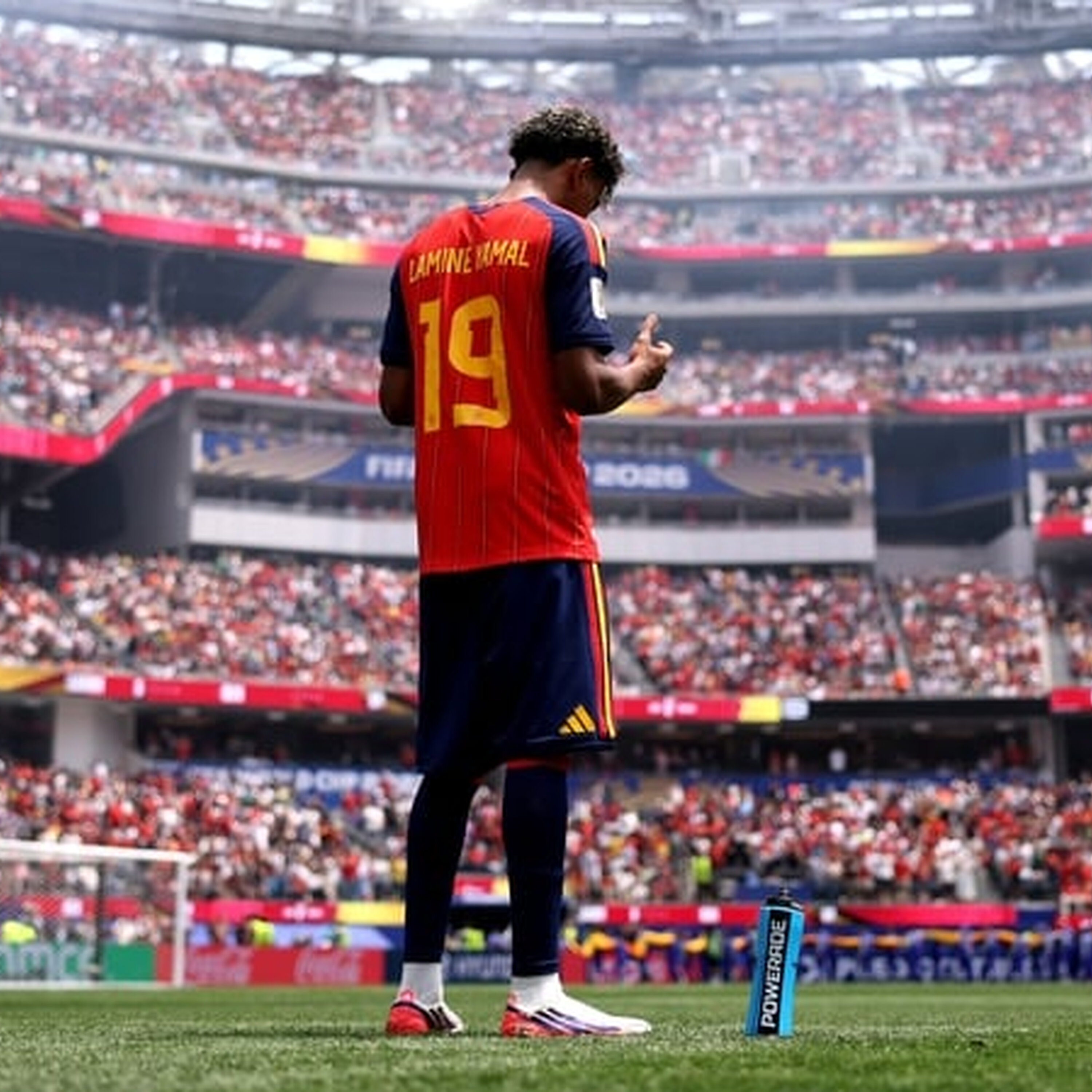 Spain take on France in World Cup semi-final