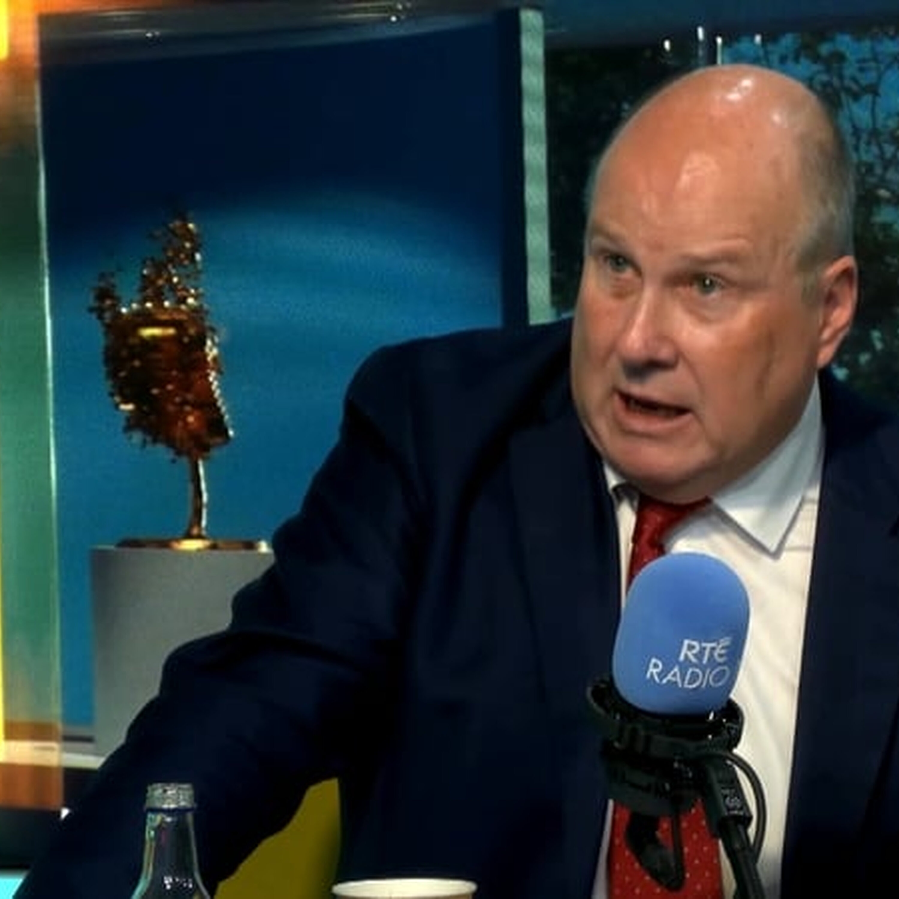 Ivan Yates appears before Oireachtas Media Committee Ivan Yates appears before Oireachtas Media Committee