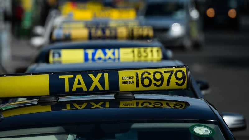 Dublin pubs want more taxis in Dublin city centre